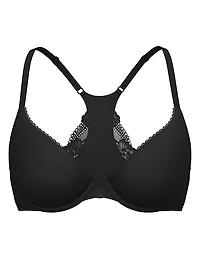 Perfect Shape Lace Push-Up Bra