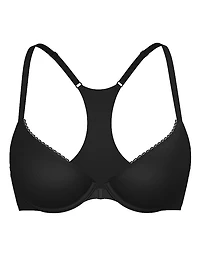 Lightly Lined Lace Demi Bra