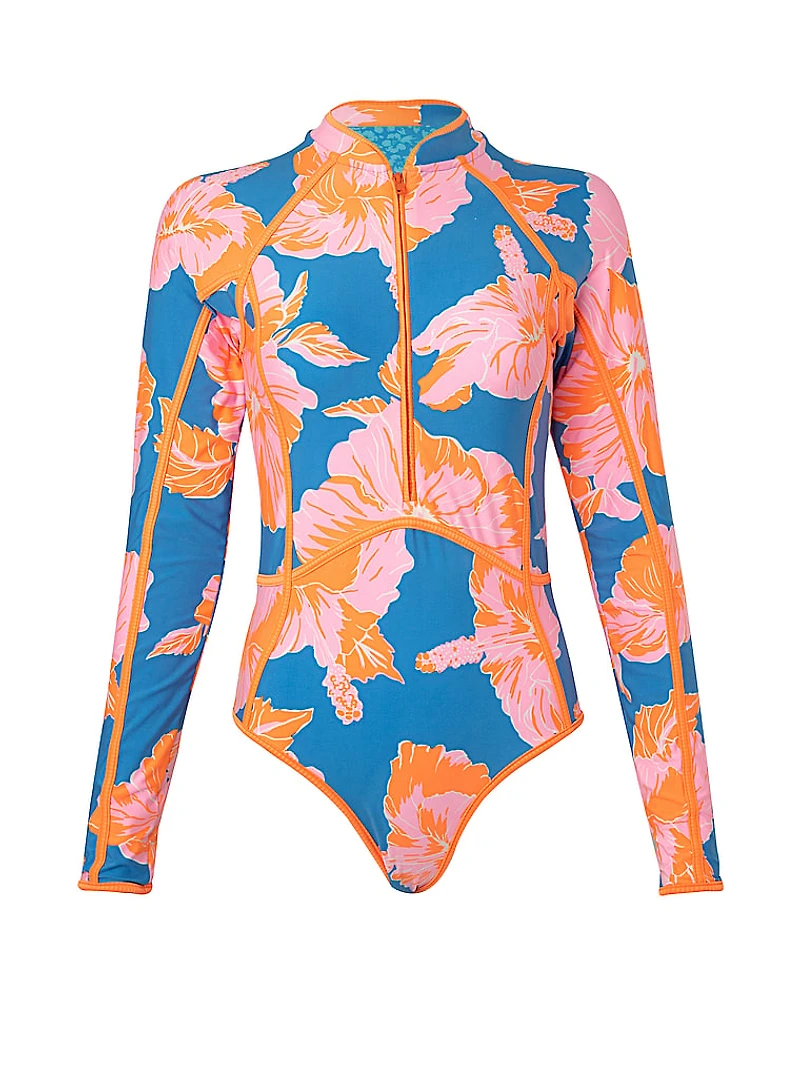 Cardi One-Piece Swimsuit