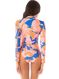 Cardi One-Piece Swimsuit