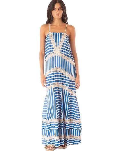 Rosalia Long Dress