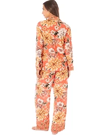 Long-Sleeve Pant Set