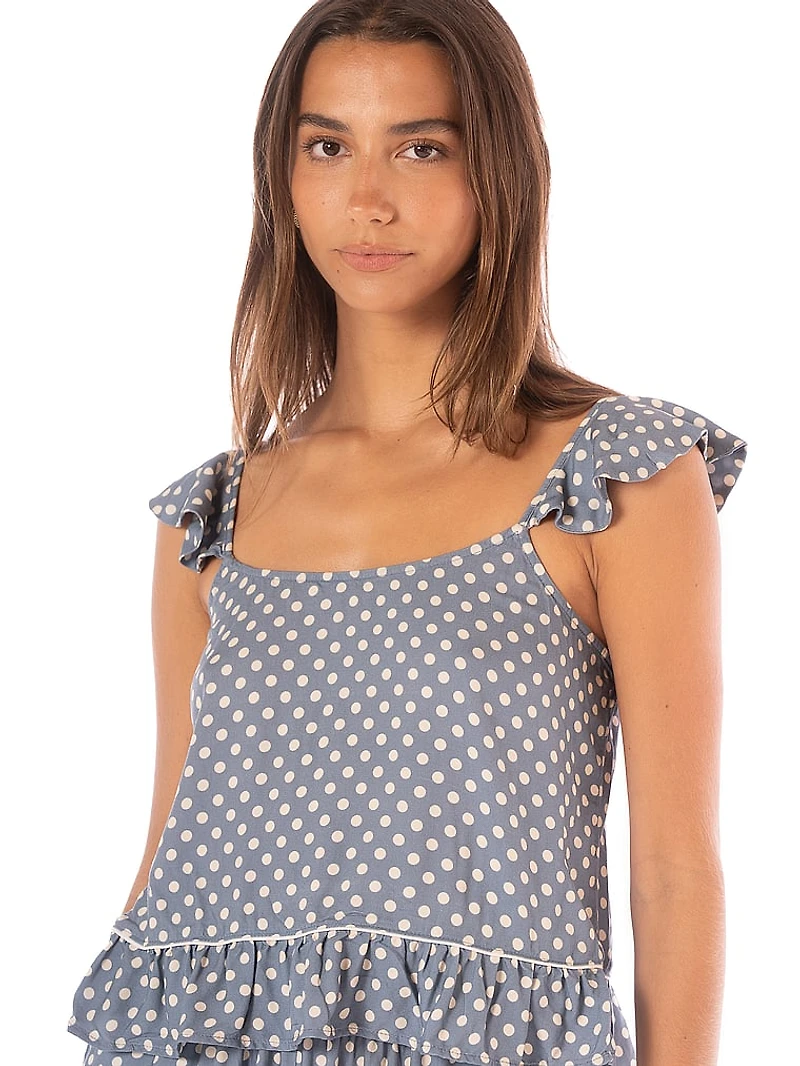 Tank Short Sleep Set