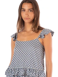 Tank Short Sleep Set