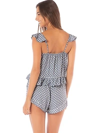 Tank Short Sleep Set