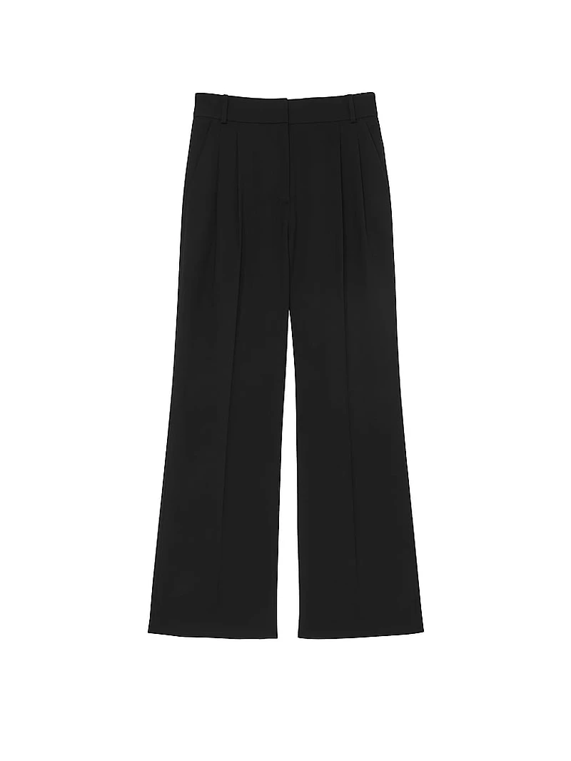 Atelier Victoria's Secret X Altuzarra Wide-Leg Tailored Pant