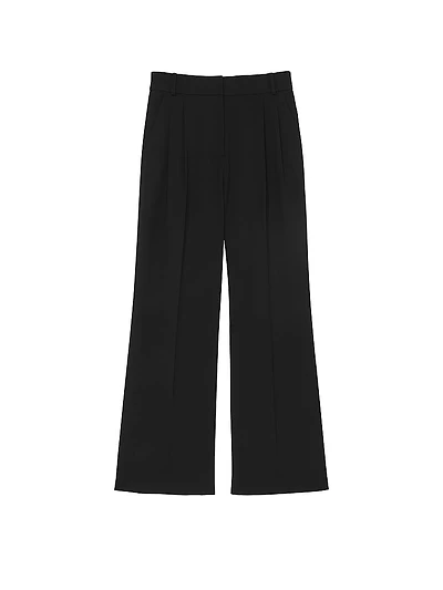 Atelier Victoria's Secret X Altuzarra Wide-Leg Tailored Pant