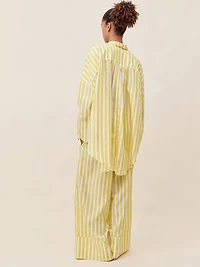 Tencel Oversized PJ Set