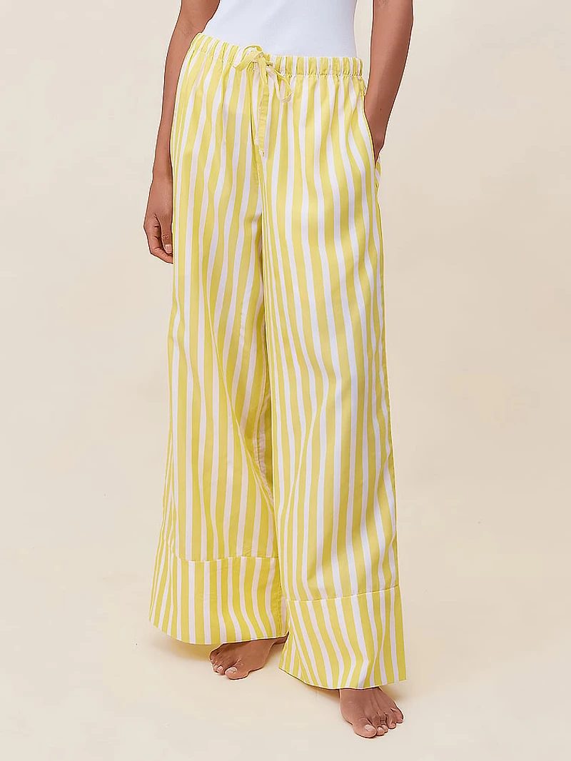 Tencel Relaxed Pants