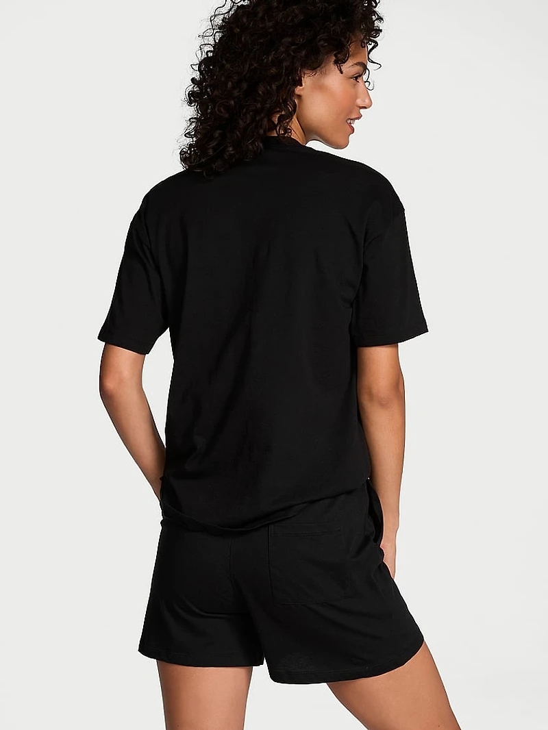 100% Cotton Short Pajama Set