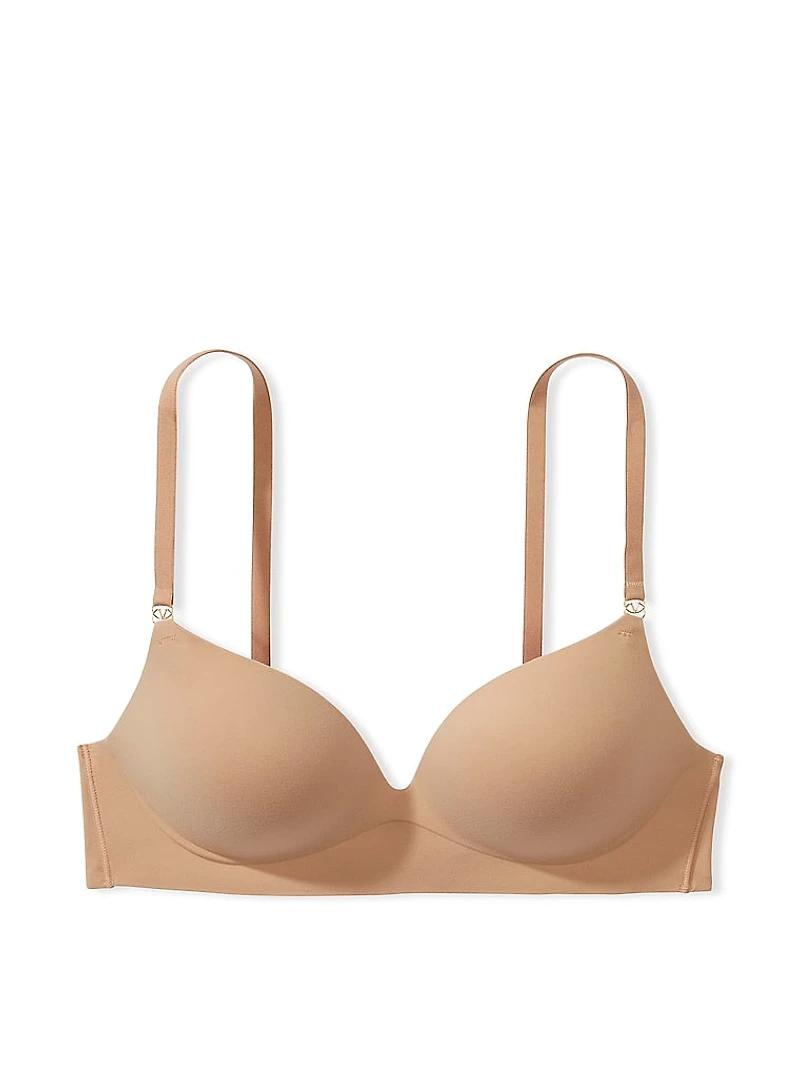 Wireless Push-Up Bra