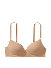 Wireless Push-Up Bra