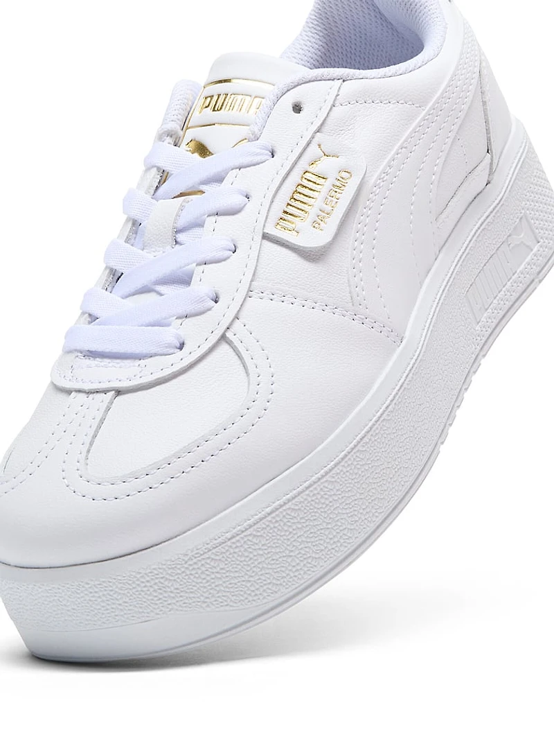 Palermo Elevata Leather Sneaker