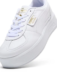 Palermo Elevata Leather Sneaker