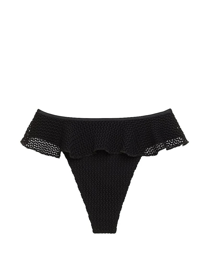 Tamarindo Ruffle Bikini Bottom