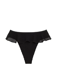 Tamarindo Ruffle Bikini Bottom