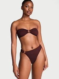 Crinkle Ring Bikini Bottom