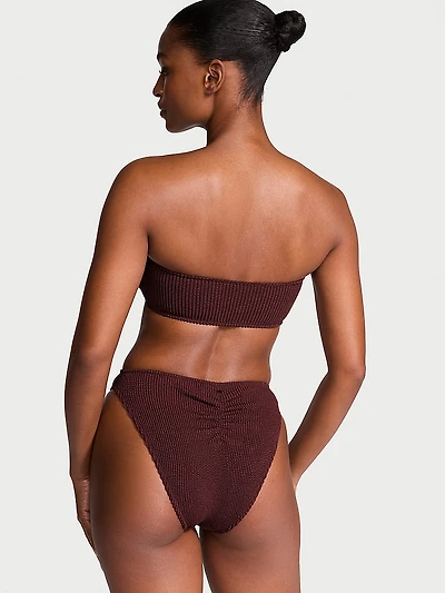 Crinkle Ring Bikini Bottom