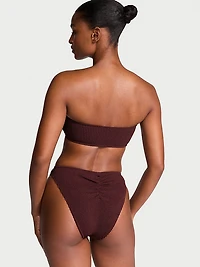 Crinkle Ring Bikini Bottom