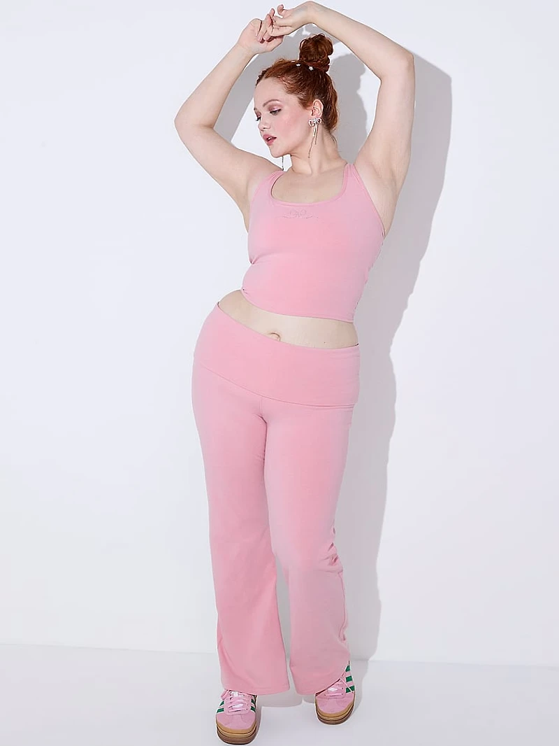 All-Day Cotton Tank Top