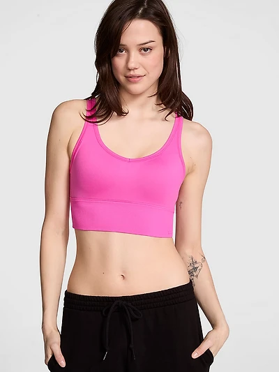 Seamless Air Medium-Support Sports Bra
