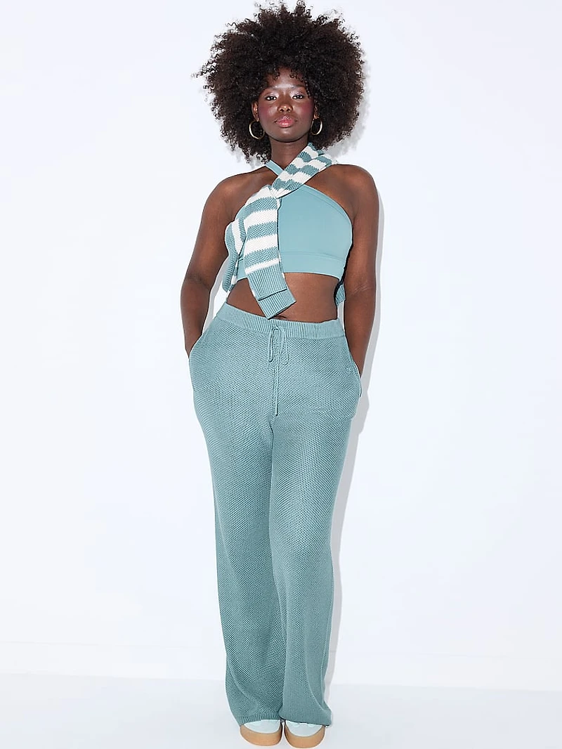 Relay One-Shoulder Sports Bra