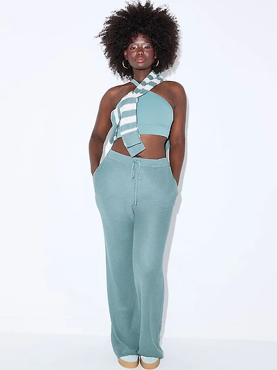 Relay One-Shoulder Sports Bra