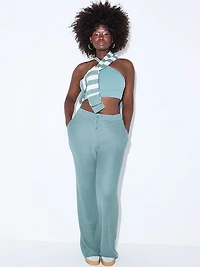 Relay One-Shoulder Sports Bra