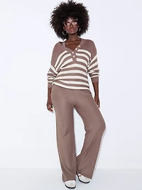 Cambridge Knit Beach Pants