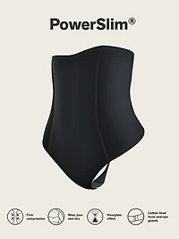 Firm Compression Tummy Control Sculpting Thong