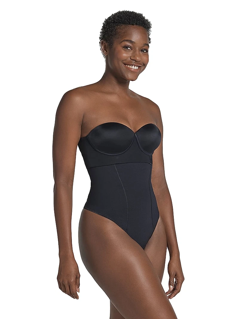 Firm Compression Tummy Control Sculpting Thong