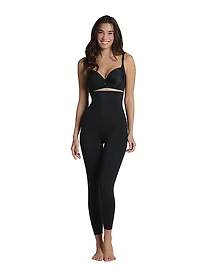 Firm Compression Tummy Control Leggings