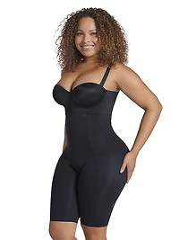 Moderate Compression Extra High-Waisted Shaper Shorts
