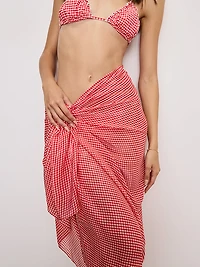 Tencel Capri Long Sarong