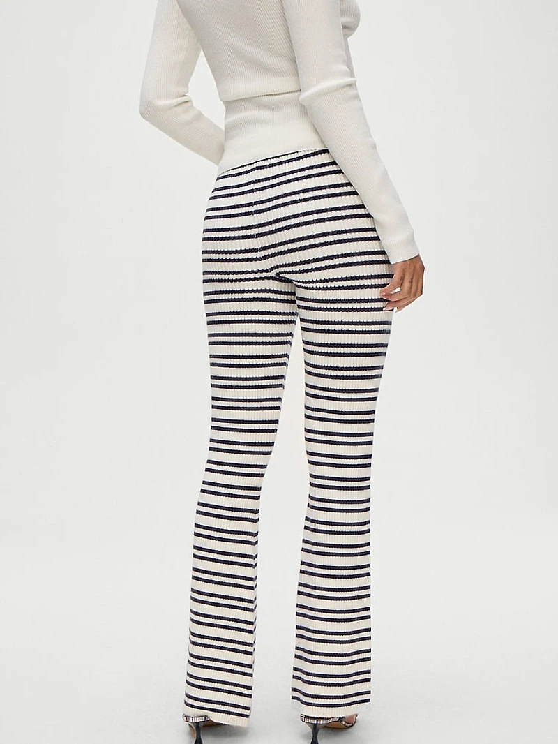 Camden Ribbed Knit Pants