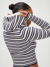 Aimee Cloud Knit Hoodie