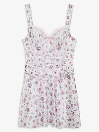Ditsy Floral Slip Dress