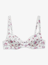 Ditsy Floral Bra