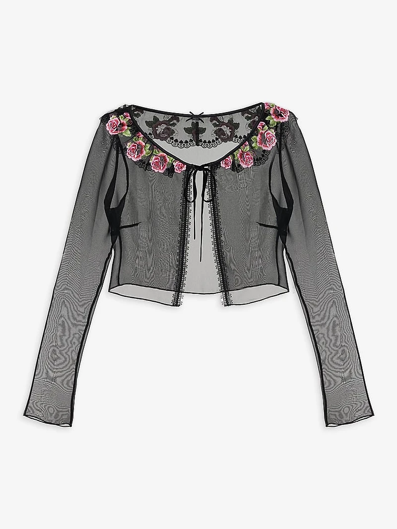 Love Garden Shrug