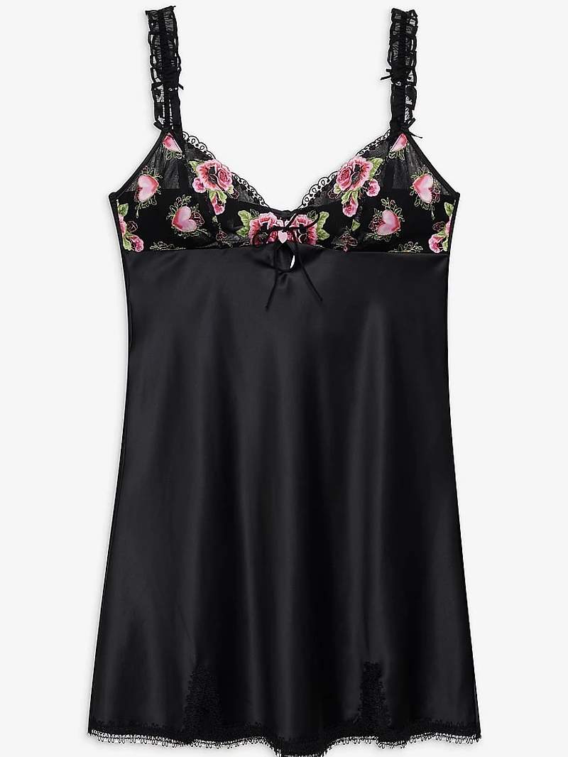 Love Garden Slip Dress