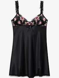 Love Garden Slip Dress