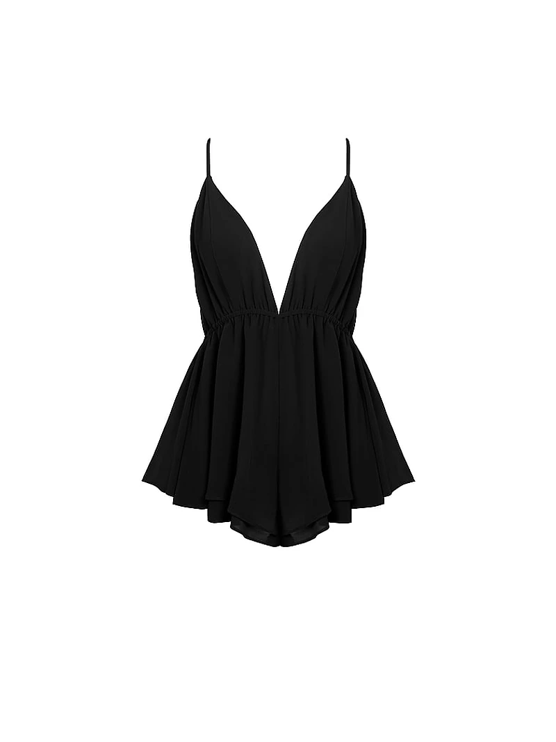 Clementine Romper