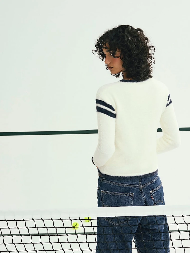 Founded '10 Sweater