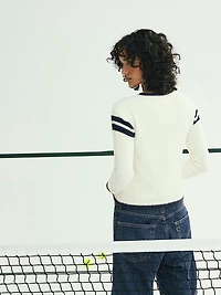 Founded '10 Sweater
