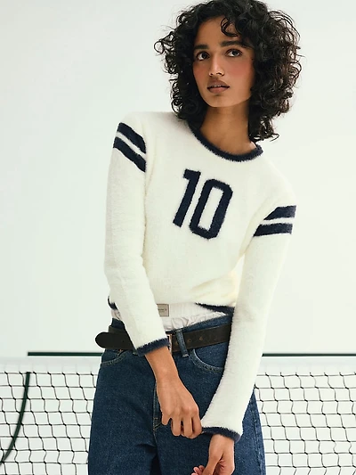 Founded '10 Sweater