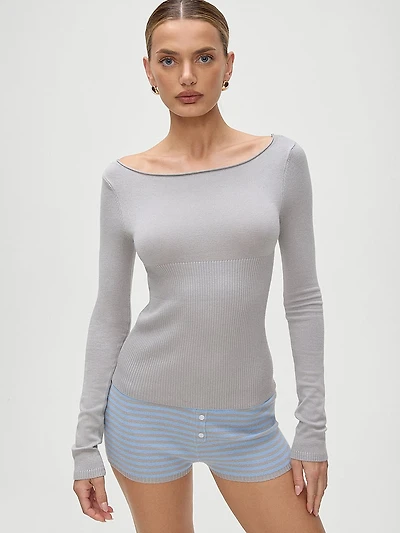 Theo Knit Sweater