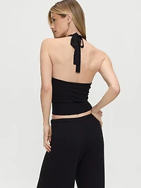 Dylan Knit Halter Top
