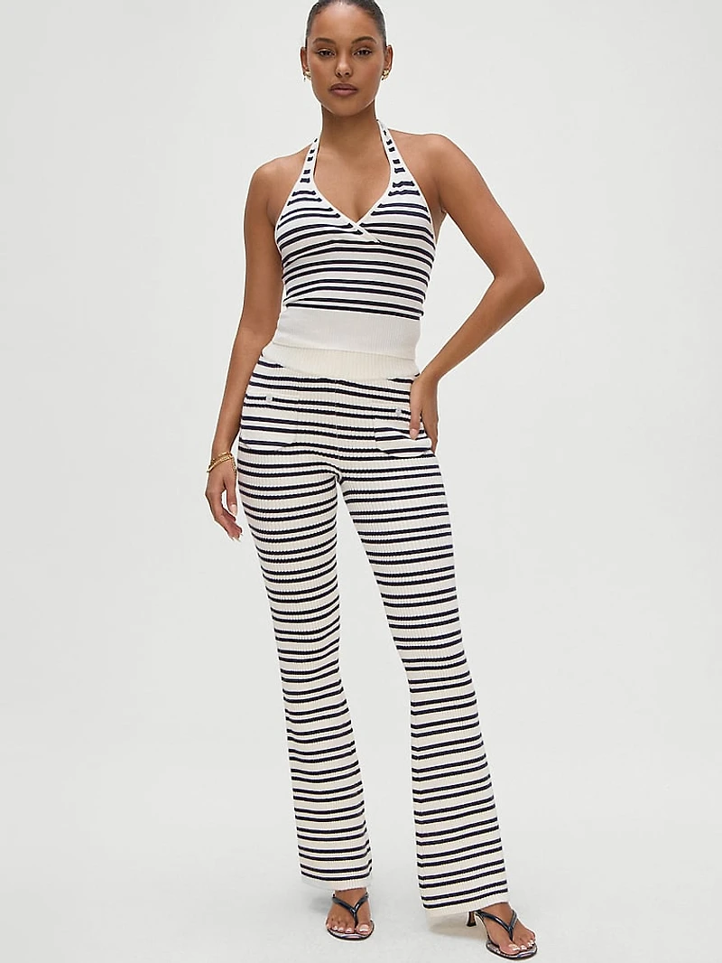 Dylan Knit Halter Top