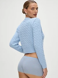 Bradley Knit Shorts