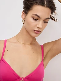 Capri Bikini Top